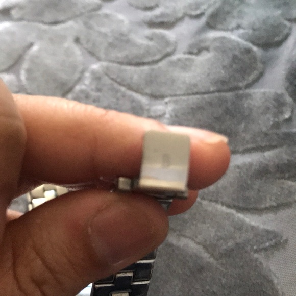 Square bulova watch - Picture 3 of 3